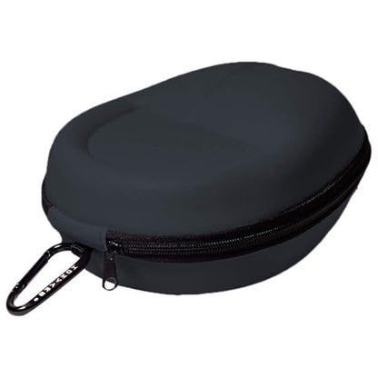Hard Shell Case for Over The Ear Headphones with Full Protection fits Beats Studio, Sony, Audio Technica, Panasonic - Black - color: Black