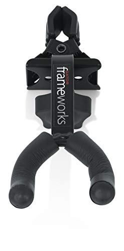 Gator Frameworks Ukulele/Mandolin Hanger Attachment for Microphone Stands (GFW-MICUKE-HNGR) - size: 0.16975 liters