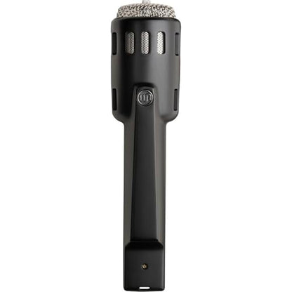 Warm Audio Retro 64 Cardioid Handheld Dynamic Microphone Bundle PST2 Adjustable Height Microphone Stand with Boom, XLR-P20T Pro 20 ft XLR Microphone Cable