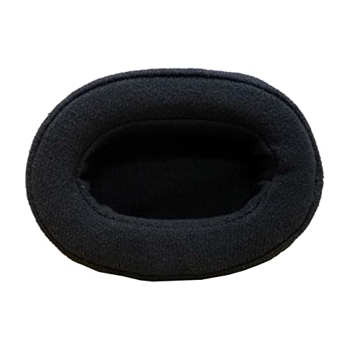 Dekoni Replacement Ear Pads for AKG K371 Studio Headphones | Headphone Replacement Ear Pad | Memory Foam Ear Cushion Comfort for Recording Headphone (Elite Velour)