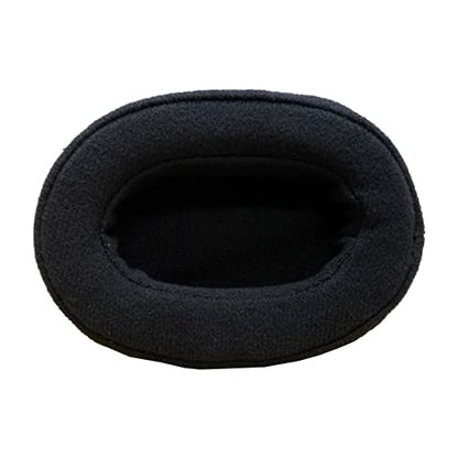 Dekoni Replacement Ear Pads for AKG K371 Studio Headphones | Headphone Replacement Ear Pad | Memory Foam Ear Cushion Comfort for Recording Headphone (Elite Velour)