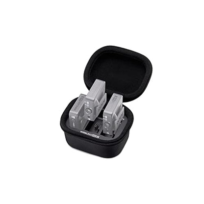 RØDE Charge Case for the Wireless GO II With Two Full Recharges, Rugged Enclosure and Zip System