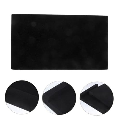 Toyvian 6pcs Monitor Pad Speaker Acoustic Isolation Sponge High Density Reduce Vibration Resonance Practical for Studio