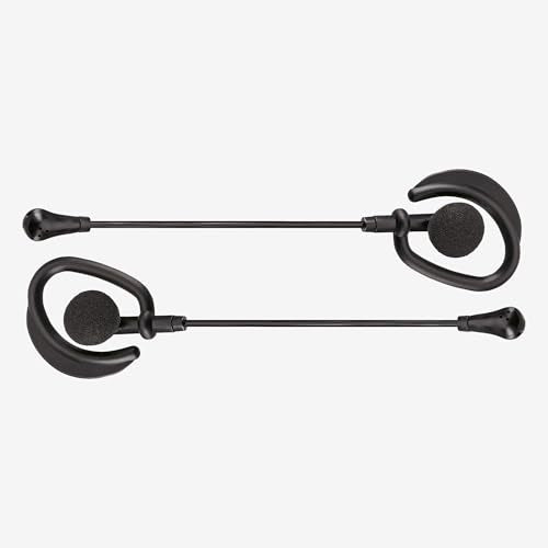 Midland- AVP-1 Headset - Over The Ear Headphones, Extended Boom Microphone | Comfortable Headset for all GMRS Midland Two-Way Radios and Walkie Talkies