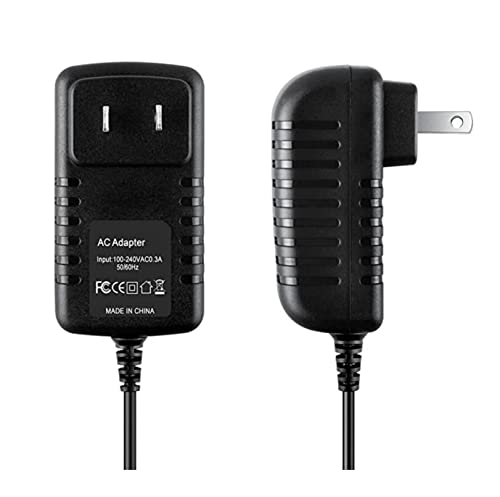 New Global AC/DC Adapter Replacement for Musical Fidelity V90-DAC 32-bit DAC, V90-HPA V90-BHA V-CAN II Headphone Amplifier Amp V90-LPS Phono Preamp V90-BLU Bluetooth Link Power Supply
