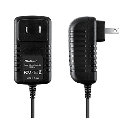 New Global AC/DC Adapter Replacement for Musical Fidelity V90-DAC 32-bit DAC, V90-HPA V90-BHA V-CAN II Headphone Amplifier Amp V90-LPS Phono Preamp V90-BLU Bluetooth Link Power Supply