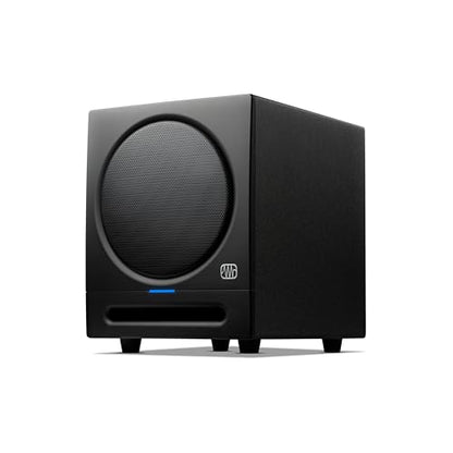 PreSonus Eris Sub 8BT — 8" Inch Powered Subwoofer, Powered Sub, Active Subwoofer, Wireless, Bluetooth, Home Audio, Bass Speaker, Home Theater, Music Production, Gaming | Active Subwoofer, Wireless, Bluetooth, Home Audio, Bass Speaker, Home Theater, Music