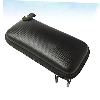 EVA Storage Case with Smooth Zipper, Anti Shock Protection for Cables