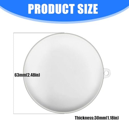 Protective Case Sleeve Housing Waterproof for Earphone Shockproof Nonslip Offering Comprehensive Dust and Water Defense