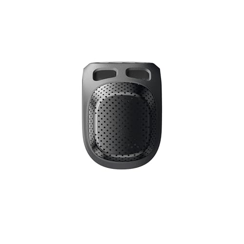 Insta360 X4 Air Mic Windshield | Acoustic foam inserts with metal mesh and snap-on frame for wind reduction, audio clarity and 360 shots