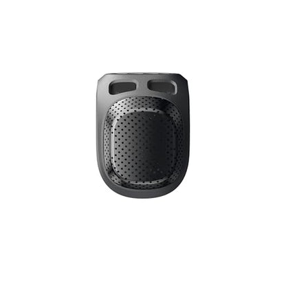 Insta360 X4 Air Mic Windshield | Acoustic foam inserts with metal mesh and snap-on frame for wind reduction, audio clarity and 360 shots