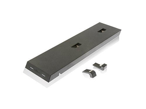 Nyko Modular Charge Station (New Version) Dual Port Controller Charging Station with Patented Charging Dongles for All PS4 , PS4 Slim and PS4 Pro