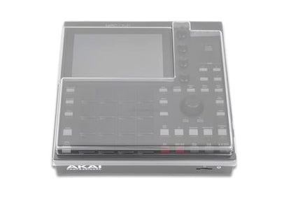 Decksaver Cover Compatible with Akai MPC Series (One, One+, G2) | polycarbonate - size: MPC-ONE