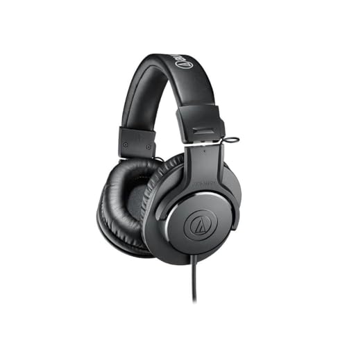 Audio-Technica AT2005USBPK Vocal Microphone Pack for Streaming/Podcasting, Includes USB and XLR Outputs, Adjustable Boom Arm, & Monitor Headphones,Black | USB and XLR Outputs, Adjustable Boom Arm, and Monitor Headphones, Black - style: AT2005USBPK