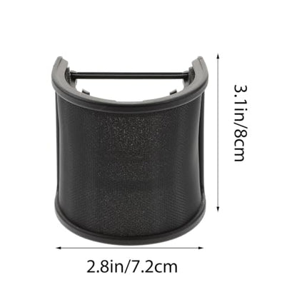 Pop Filter Adjustable Microphone Wind Cover Accessory for Singing