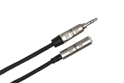 Hosa HXMM-025 Pro Headphone Extension Cable, REAN 3.5 Millimeters TRS to 3.5 Millimeters TRS, 25 Feet - size: 25 ft