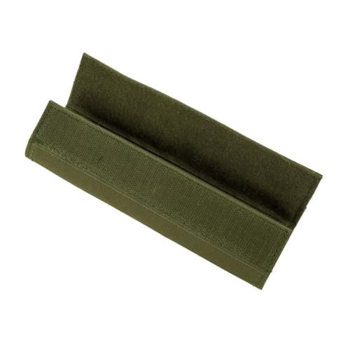 Tactical Headset Cover Advanced Modular Headphone Headband Protection Cover Pad Cushion Wrap - color: Green