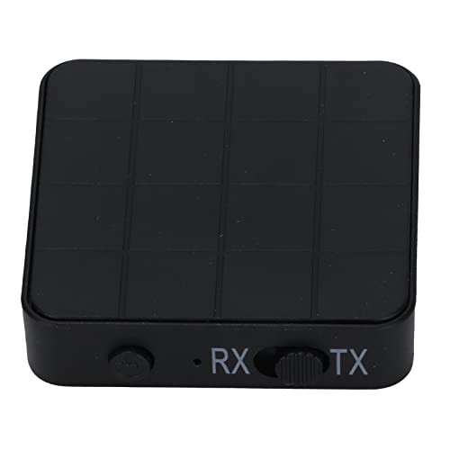 Bluetooth 5.0 Stereo Audio Adapter 2 in 1 Multi Function Audio Transmitter Receiver for PC Car TV Headphones