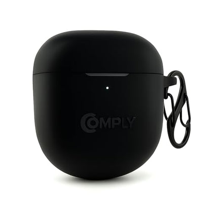 Comply Silicone Protective Case | For Bose QuietComfort II, Ultra & Ultra 2, Soft-Touch Matte, Drop/Scratch Resistant Cover, Wireless Charging Compatible