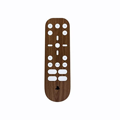 PlayVital for ps5 Skin - Disc Edition Full Set Console Controller Skin, Vinyl Decal Wrap Sticker Cover for ps5 Controller & Charging Station & Headset & Media Remote - Wood Grain - color: Wood Grain