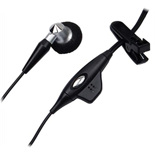 Mono Headset for Galaxy A14 5G - Wired Earphone Single Earbud 3.5mm Headphone K7N Compatible with Samsung Galaxy A14 5G