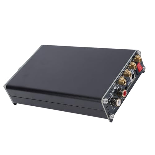TPA3255 HiFi Amplifier 300Wx2 | Digital Class D Stereo Amp for Bookshelf Speakers Home Audio