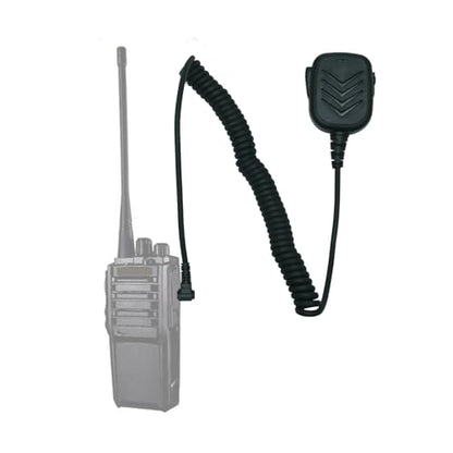 Shoulder Speaker Mic for Motorola Talkabout 2-Way Radios 1-Pin