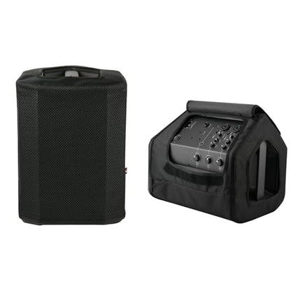 Speaker Cover for Bose S1 Pro Speaker, Mesh Cover Protective Case for Bose Speaker, Dustproof Travel Carrying Cases for Bose S1 Pro