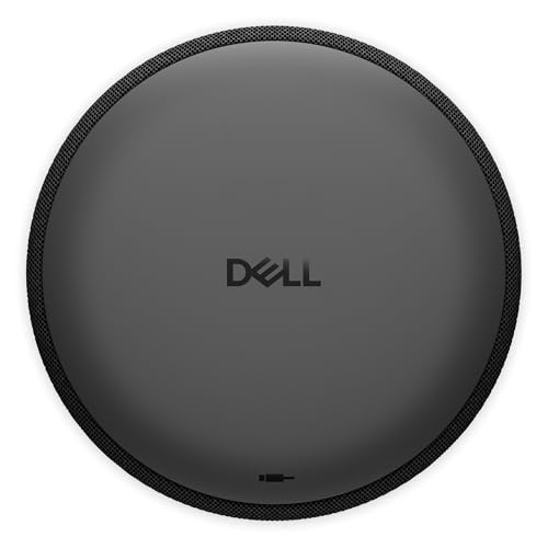 Pro Wired Speakerphone - SP325 | Full Duplex Audio, Microsoft Teams Certified, Zoom Certified, Volume Controls, 4 Omnidirectional Microphones, 60mm Speaker - style: SP325