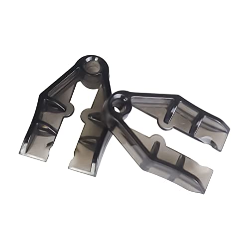okcsc MMCX Cable Removal Tool IEM Earbuds Tool Help to Separate MMCX Connectors with Cable MMCX Assist Wire Pulling Tool Remover Earbuds Accessories Clamp A Pair of Black - color: Black