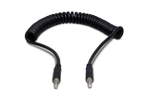 Hosa CMM-105C Stereo Interconnect, 3.5 mm TRS to Same, 5 Feet - size: 5 Foot, style: TRS