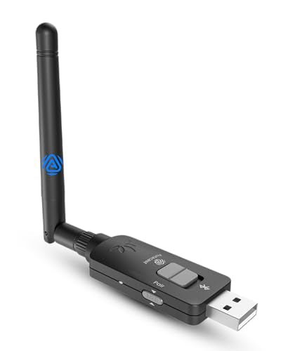 Avantree DG60 Aura - Long Range Auracast Transmitter for Hearing Aids