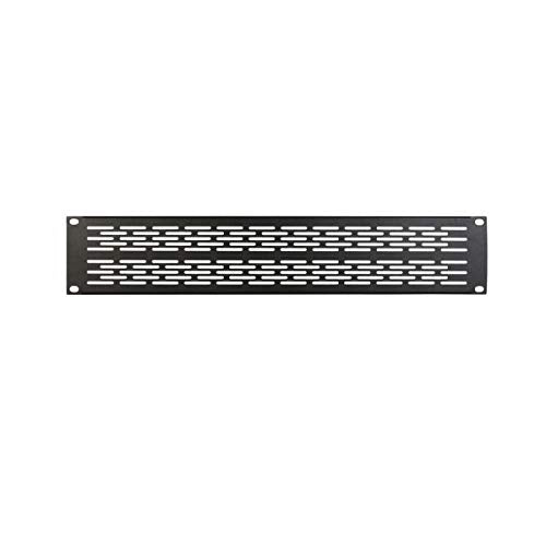 OnStage On-Stage Vented Rack Panel, 2U (RPV2000) - size: 2U