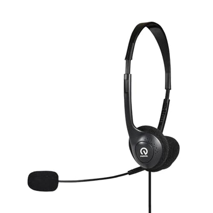 Light Weight Headset with Microphone