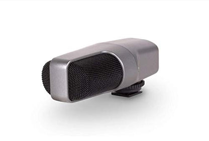 VX Skateboard Microphone | Four-capsule shotgun microphone with 48-hour battery for skateboarding, video production and audio capture