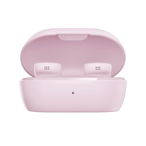 Bose QuietComfort Earbuds - True Wireless Bluetooth Earbuds with Active Noise Cancellation and Mic, USB-C Charging, IPX4 Rating, Up to 8.5 Hours of Playtime, Petal Pink - Limited Edition Color - color: Petal Pink