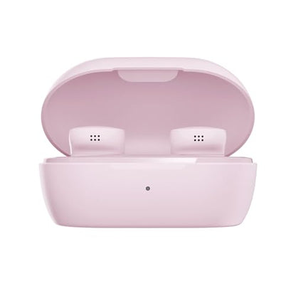 Bose QuietComfort Earbuds - True Wireless Bluetooth Earbuds with Active Noise Cancellation and Mic, USB-C Charging, IPX4 Rating, Up to 8.5 Hours of Playtime, Petal Pink - Limited Edition Color - color: Petal Pink