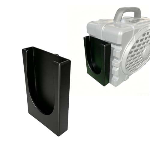 Bluetooth Speaker Phone Holder Compatible with Turtle Box Gen 3 | Clip On Phone Mount for Speaker, Hands Free Phone Stand for Music, Karaoke, Outdoor Travel and Home Use