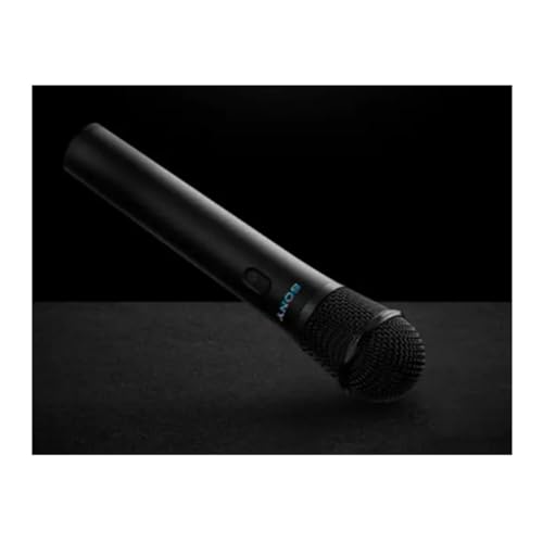 Sony ULT MIC Wireless Microphone for Karaoke, Two Wireless Mics & Receiver