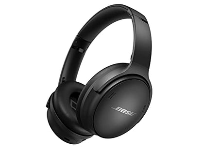 Bose QuietComfort 45 SE Noise Cancelling Over-the-Ear Headphones (Renewed) - color: Black