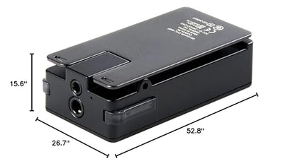 Qudelix-5K Bluetooth USB DAC AMP with LDAC, aptX Adaptive, aptX HD, AAC (Dual ES9219 3.5mm Unbalanced & 2.5mm Balanced Output)