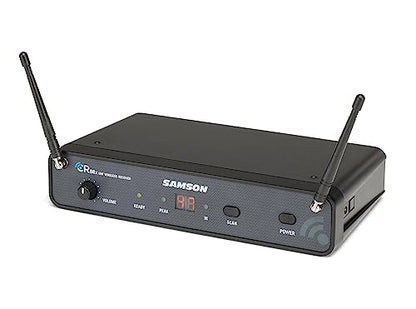 SAMSON Concert 88x 100-Channel Wireless UHF Earset Microphone mic - K Band - size: Concert 88x Earset, style: K Band: 470–494 MHz