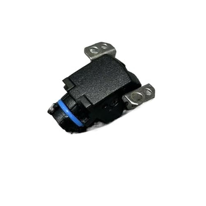 for WH-1000XM4 Replacement Headset Bracket Hinge Headband Cover Swivel Shaft for Headphone Repair Parts Kits(Black Shaft Left) - color: Black Shaft Left