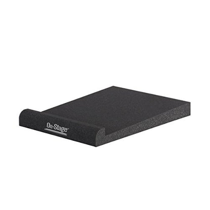 OnStage On-Stage ASP3011 Foam Speaker Platforms, Medium,Black - style: Medium