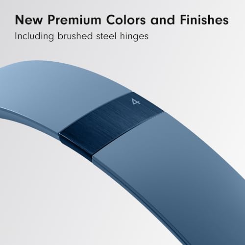 Beats Solo4 with AppleCare+ for Headphones (2 Years) - Slate Blue - color: Slate Blue, style: With AppleCare+