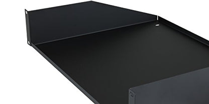Penn-Elcom R1194/2UK 2-Space (2U) Solid Steel Rack Shelf/Component Station