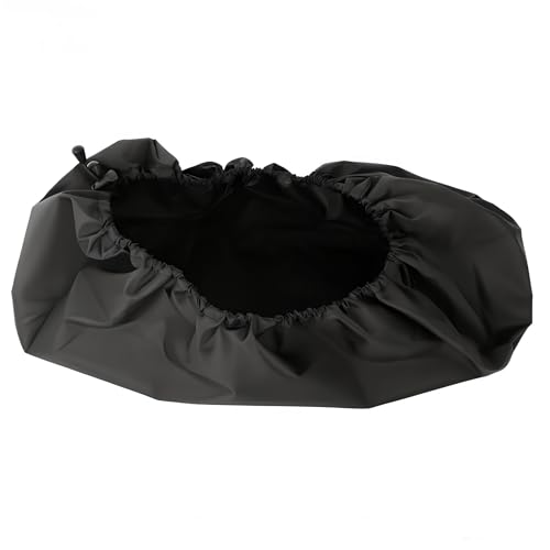 Nylon Waterproof Saddlebag Audio Speaker Lid Cover Fits For Harley Touring Road King Saddlebags