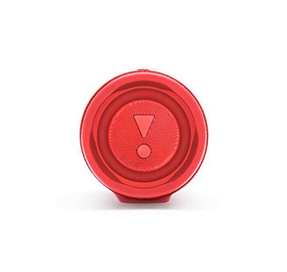 JBL Charge 4 - Waterproof Portable Bluetooth Speaker - Red | Wireless Bluetooth Streaming, Up to 20 hours of playtime, IPX7 waterproof, JBL Connect, Durable fabric and rugged material - color: Red