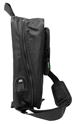 Mackie Series, Sling Bag for M-Caster Live, Black (2053737)