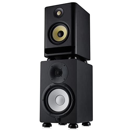 s-Pods Speaker and Studio Monitor Isolation Feet (Set of 8PCs)